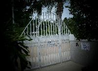 Ornamental Aluminum Gate Installation Fabrication Wholesale