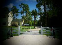 Aluminum Ornamental Gate Fabricator and Installation