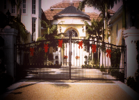 Ornamental Gate Installation and Manufacturer