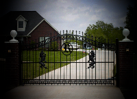 Ornamental Custome Gate Installation and Fabrication Wholesale Gate Panels