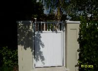 Aluminum Gate Installation Wholesale Aluminum Gates