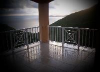 Ornamental Aluminum Railing and Installation
