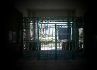 Virgin Islands security fence