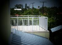 Aluminum Railing Installation and Manufacturing