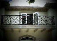 Aluminum Ornamental Railings