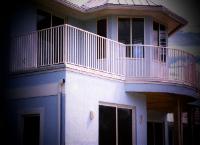 Aluminum Railing Installation and Design