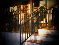 Custom Ornamental Railing Design and Installation