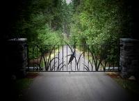 Ornamental Custom Gate Fabrication and Installation